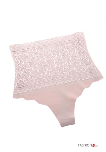 Pack de 12 piezas Faja reductora encaje - ph 2