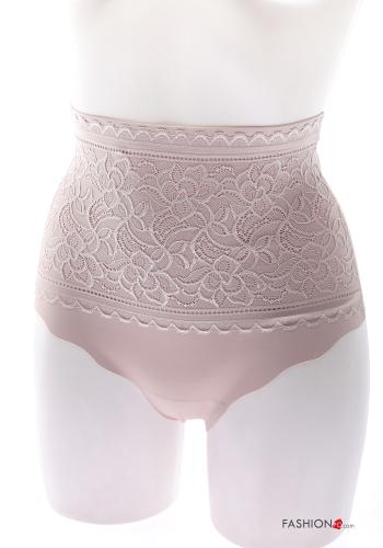 Pack de 12 piezas Faja reductora encaje - ph 5
