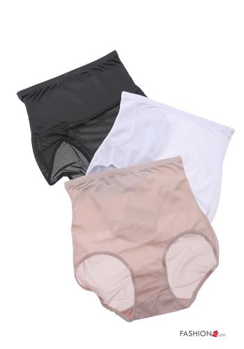 Pack de 12 peças Shapewear Estilo Casual - ph 1