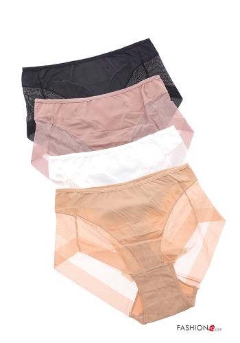 Set 12 pezzi Mutanda Casual - ph 1