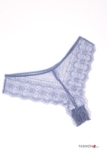 24-teiliges Set Spitze- Brasilianischer Slip - ph 2