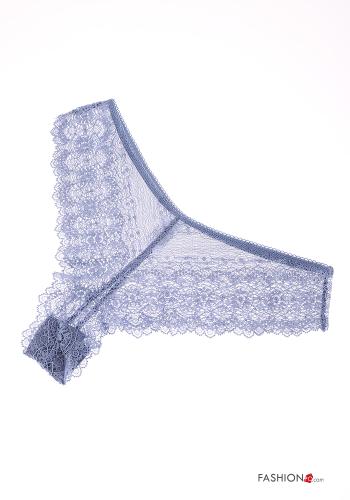 24-teiliges Set Spitze- Brasilianischer Slip - ph 3