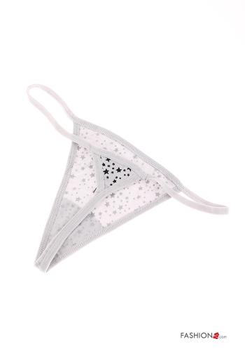Cotton Thongs - ph 3