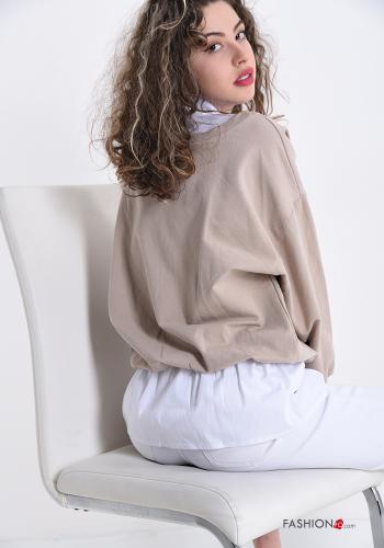 Sudadera de Algodón con lazo - ph 2