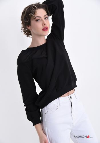 Sweatshirt en Coton