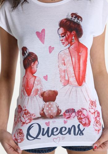T-shirt Estampado impreso - ph 4