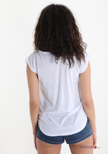 T-shirt Tissu imprimé - ph 2