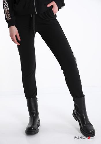 Pantalones de Algodón encaje - ph 1