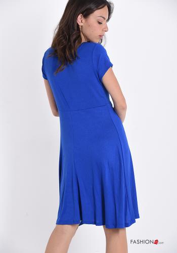 V-Ausschnitt Kleid - ph 2