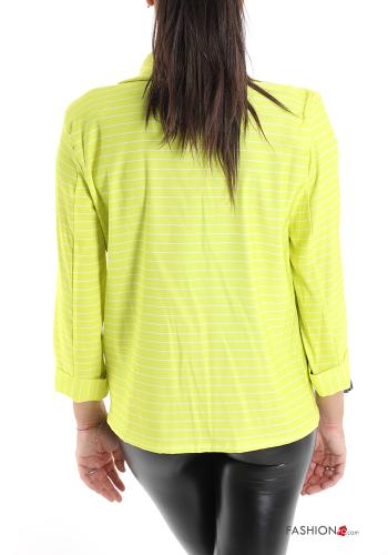 Streifenmuster Blazer - ph 2