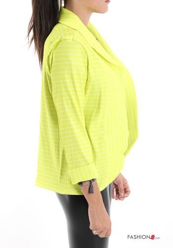 Streifenmuster Blazer - ph 3