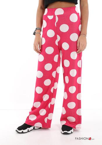 Polka-dot Trousers
