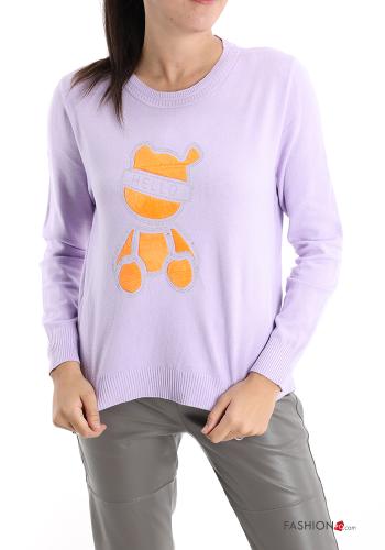 Camiseta de manga larga Estilo Informal - ph 1