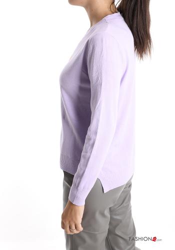 Camiseta de manga larga Estilo Informal - ph 3