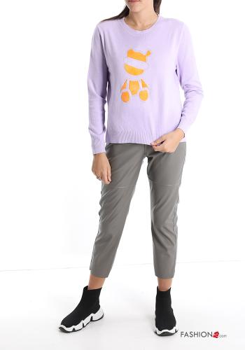 Camiseta de manga larga Estilo Informal - ph 5