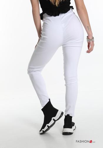 Pantalone con strass - ph 2