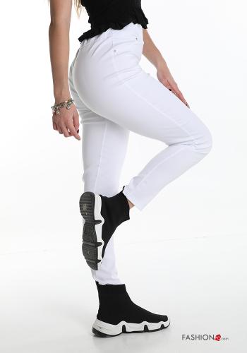 Pantalone con strass - ph 3