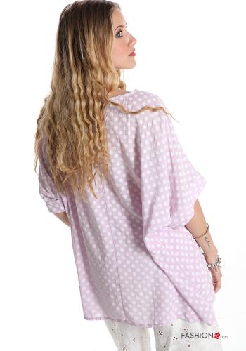 Polka-dot Blouse - ph 2