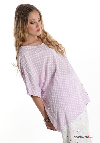 Polka-dot Blouse - ph 3
