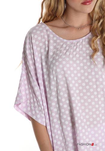 Polka-dot Blouse - ph 4