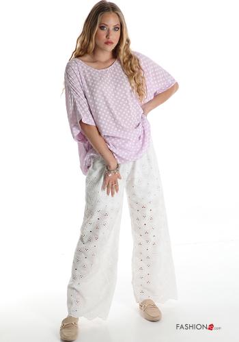Polka-dot Blouse - ph 5