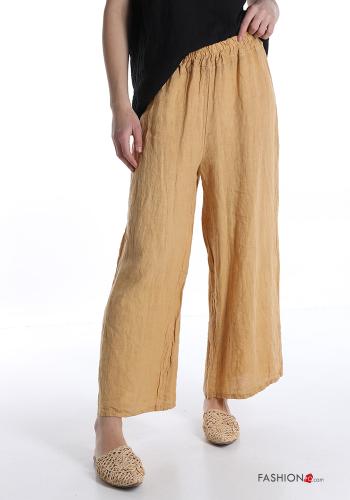 Hose aus Leinen - ph 1