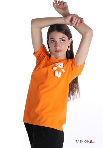 T-shirt in Cotone - ph 3