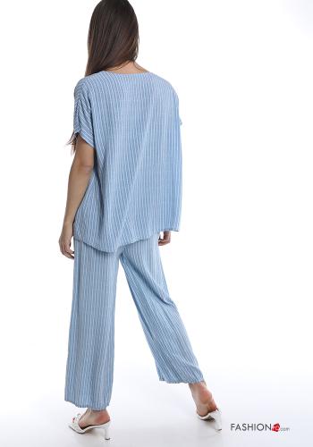 Striped Co-ord - ph 2