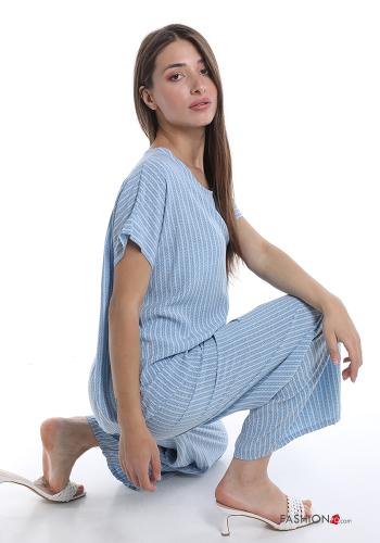 Striped Co-ord - ph 3