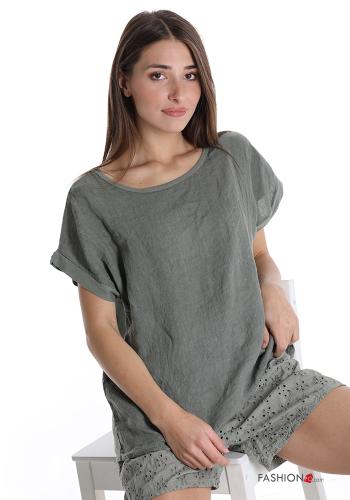 Blusa in Lino - ph 1