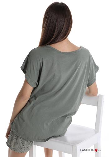 Blusa in Lino - ph 2