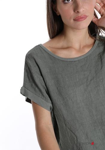 Blusa in Lino - ph 4