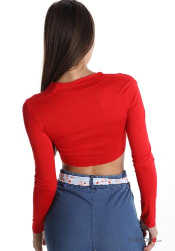 long sleeve mini multipurpose Top - ph 2