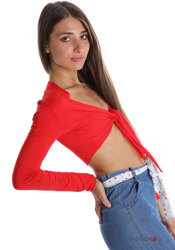 long sleeve mini multipurpose Top - ph 3