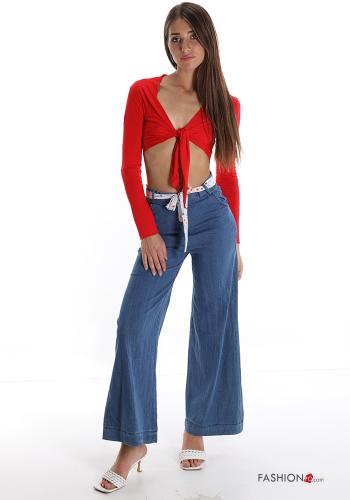 long sleeve mini multipurpose Top - ph 5