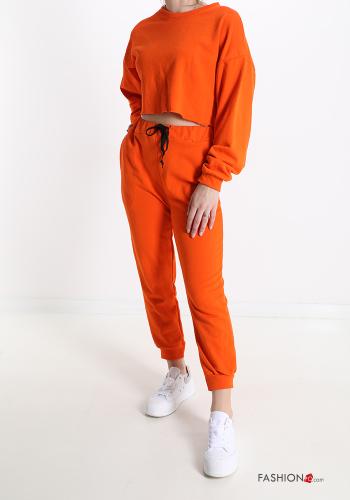 Tuta sportiva in Cotone - ph 1
