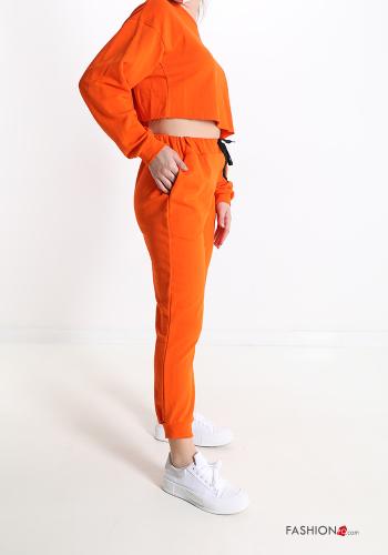 Tuta sportiva in Cotone - ph 3