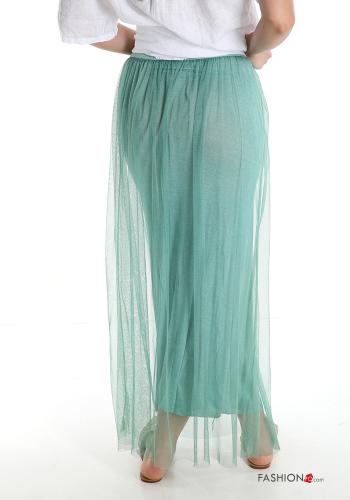 Jupe tulle Longuette avec élastique - ph 2