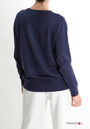 Lässig Strickpullover - ph 2