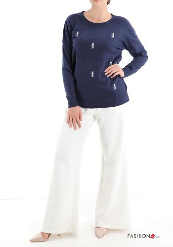 Lässig Strickpullover - ph 5