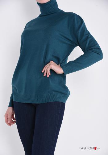 Dolcevita maniche lunghe