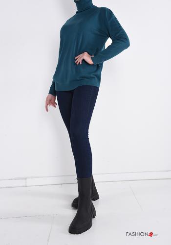 Dolcevita maniche lunghe - ph 5