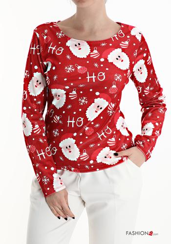 Christmas Long sleeved top - ph 1