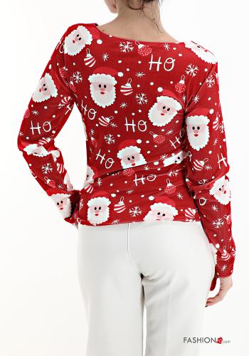 Christmas Long sleeved top - ph 2
