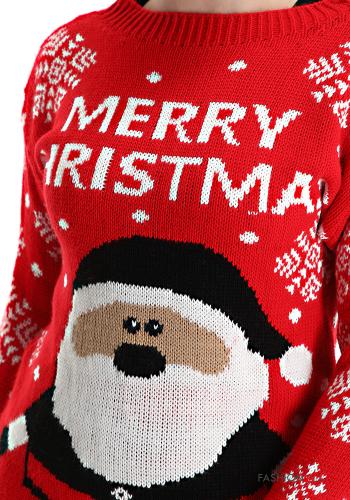 Weihnachts Strickpullover - ph 4