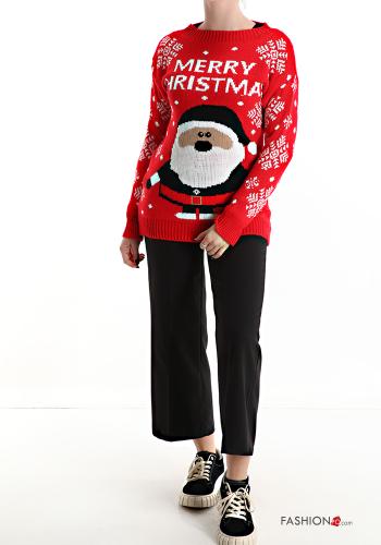 Weihnachts Strickpullover - ph 5