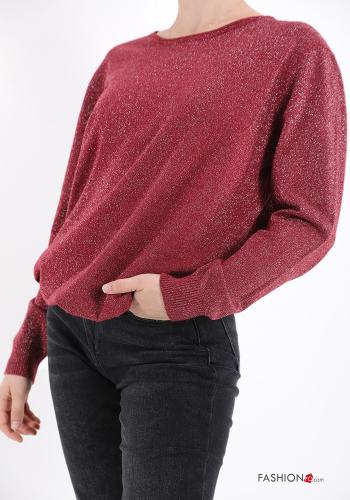 lurex Sweater