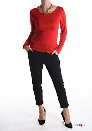 Lässiges Langarmshirt - ph 5