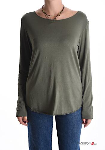 Casual Long sleeved top