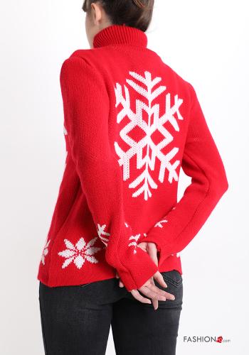 Christmas Sweater Rollneck - ph 2